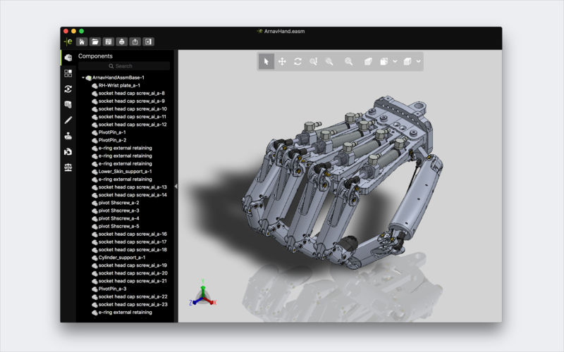 solidworks edrawings for mac download